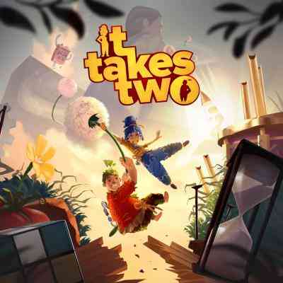 Игра Sony IT TAKES TWO [PS4 / Blu-Ray диск] (5908305248897) Винница