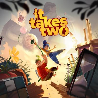 Гра Sony IT TAKES TWO [PS4 / Blu-Ray диск] (5908305248897) Вінниця - фото 3