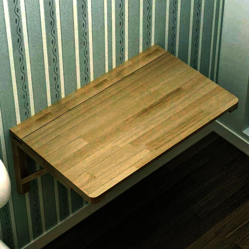 Настенный складной столик 