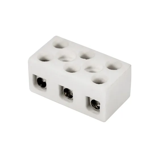 Керамічна клема 3 полюси Trinix Terminal CTB 03-03-3 (90-00014) Київ