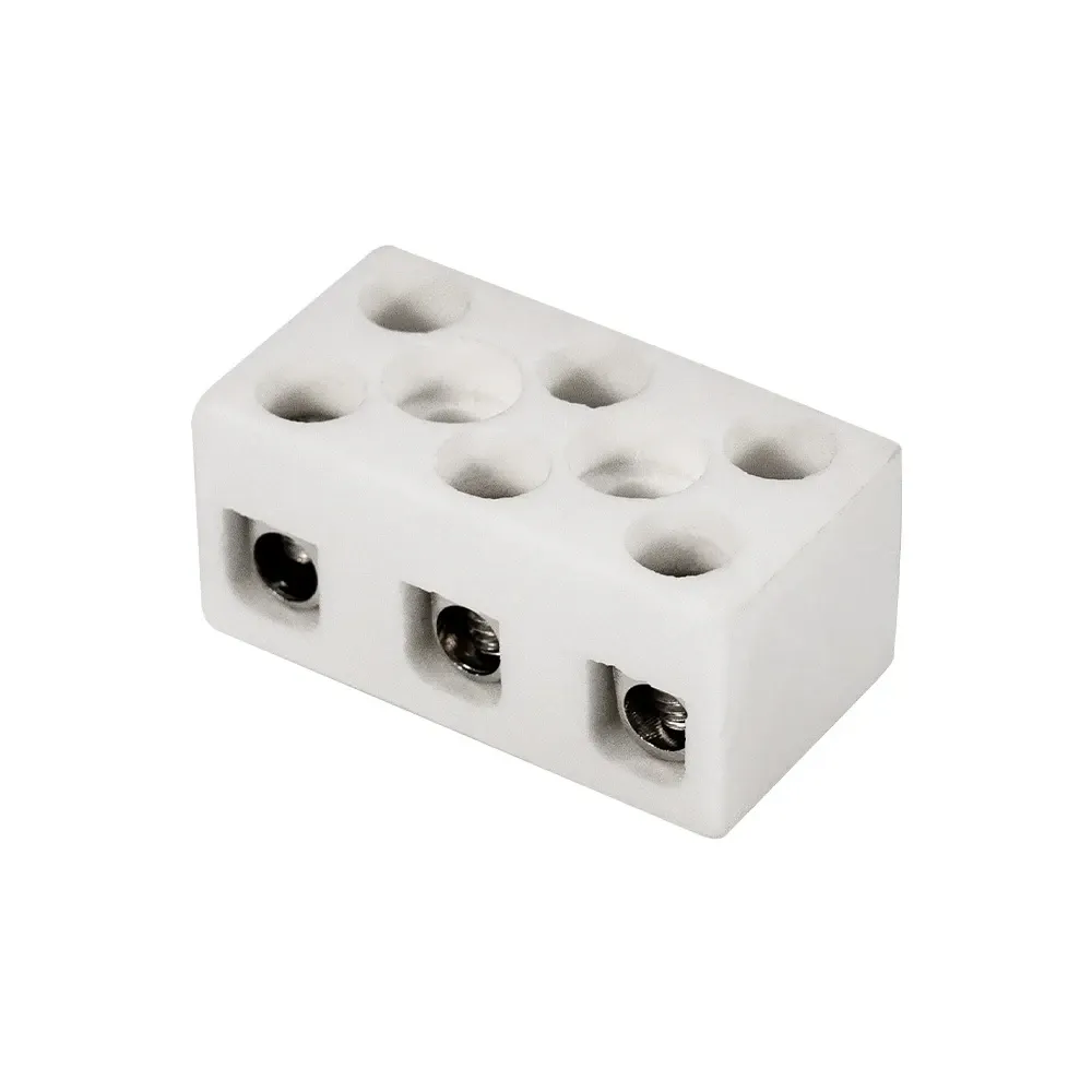 Керамічна клема 3 полюси Trinix Terminal CTB 03-03-3 (90-00014) Киев - изображение 3