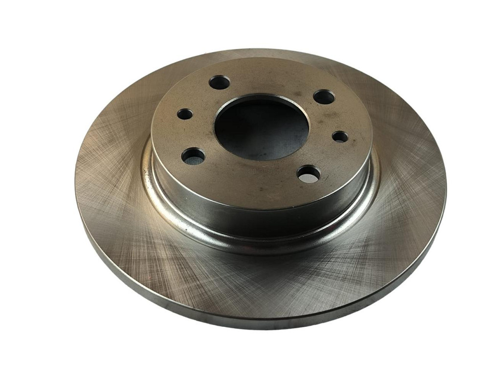 Диск 2108, 2109, 21099, 2113, 2114, 2115 передний тормозной Мукачево - изображение 1