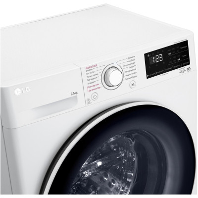 Стиральная машина LG F2V3GS0WW Винница - изображение 5