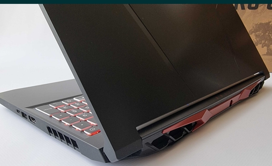 Ноутбук: ASER Nitro 5 R7 5800H/RTX 308016Gb/SSD 512gb+1TV/14Hz. Київ - фото 7