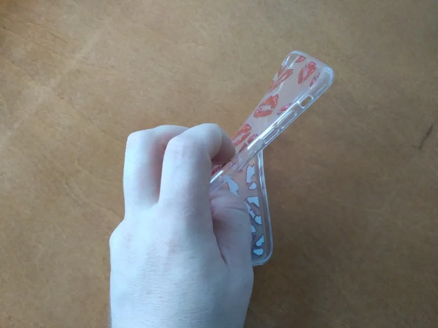 Чехол на iPhone 6 plus Губы Киев - изображение 5