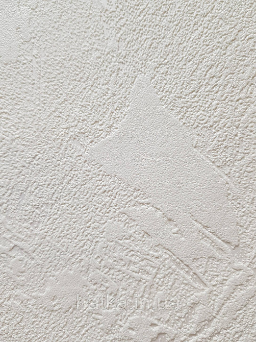 Обои под покраску виниловые на флизелине  Sintra Paint by 1.06x25 м под штукатурку белые 691205 Киев - изображение 2