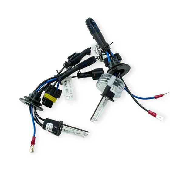 Автолампа H3 12V 4300K ксенонова Мукачево