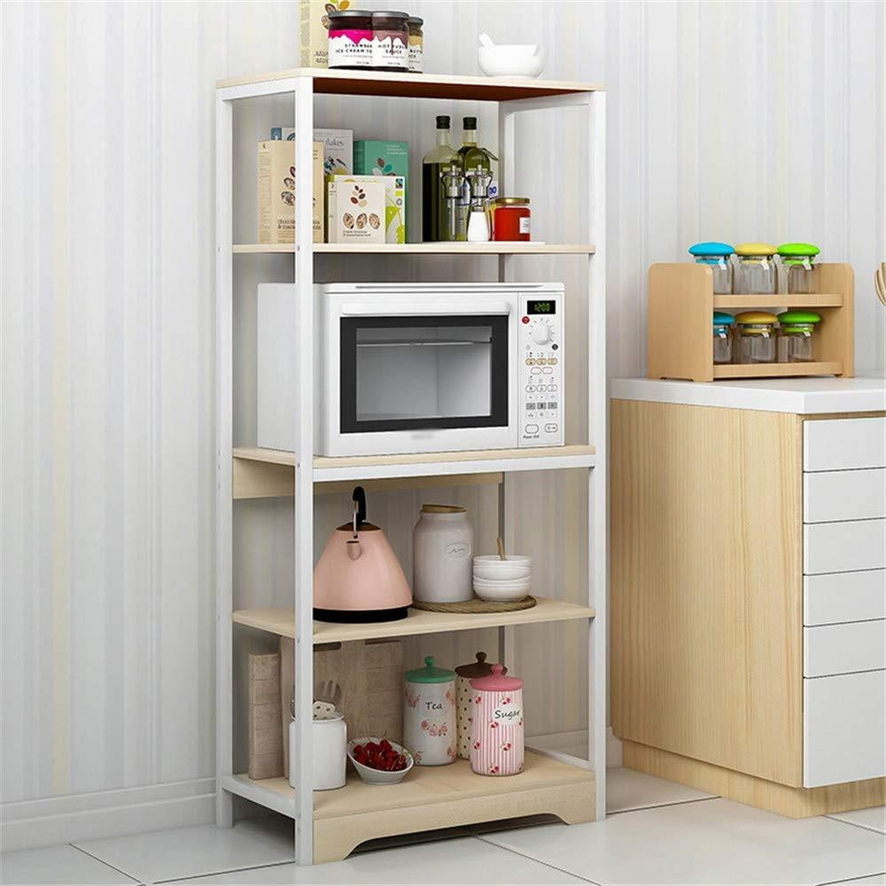 Етажерка для мікрохвильовки "Акармара 5" зефір-бланже Миколаїв - фото 1