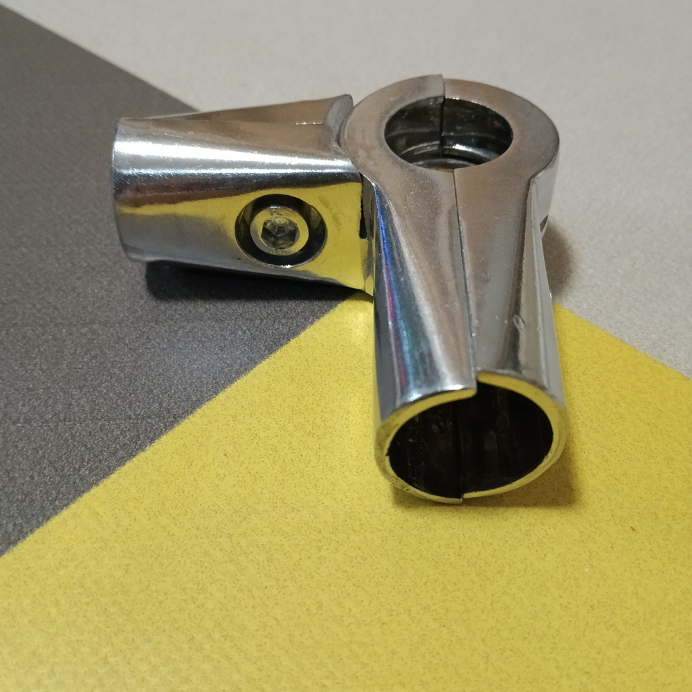 Джокер R43 Тримач для трьох труб для трубі d 25 мм Київ - фото 3