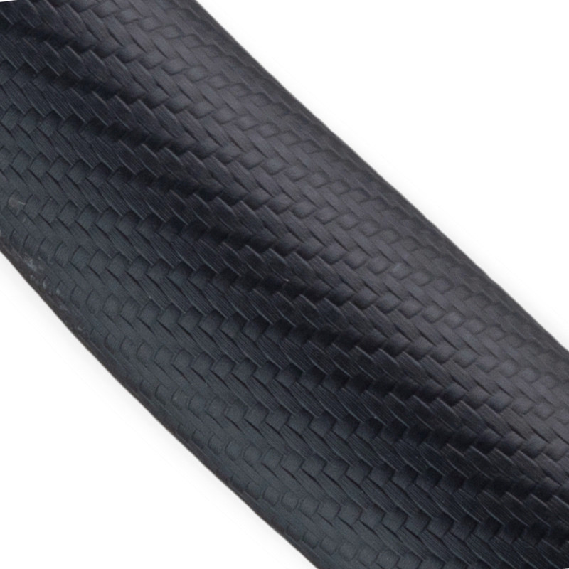 Чохол l шкірозамінник (39 - 41 см) чорний 2 чорні вставки керма Мукачево - фото 2