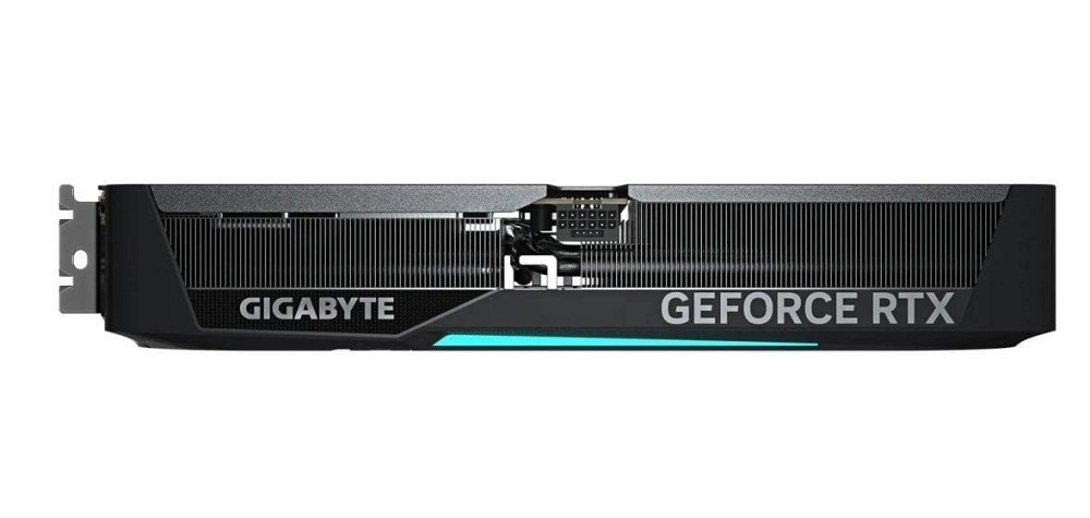 Відеокарта GF RTX 5070 12 GB GDDR7 Eagle OC Gigabyte (GV-N5070EAGLE OC-12GD) Black Харьков - изображение 8