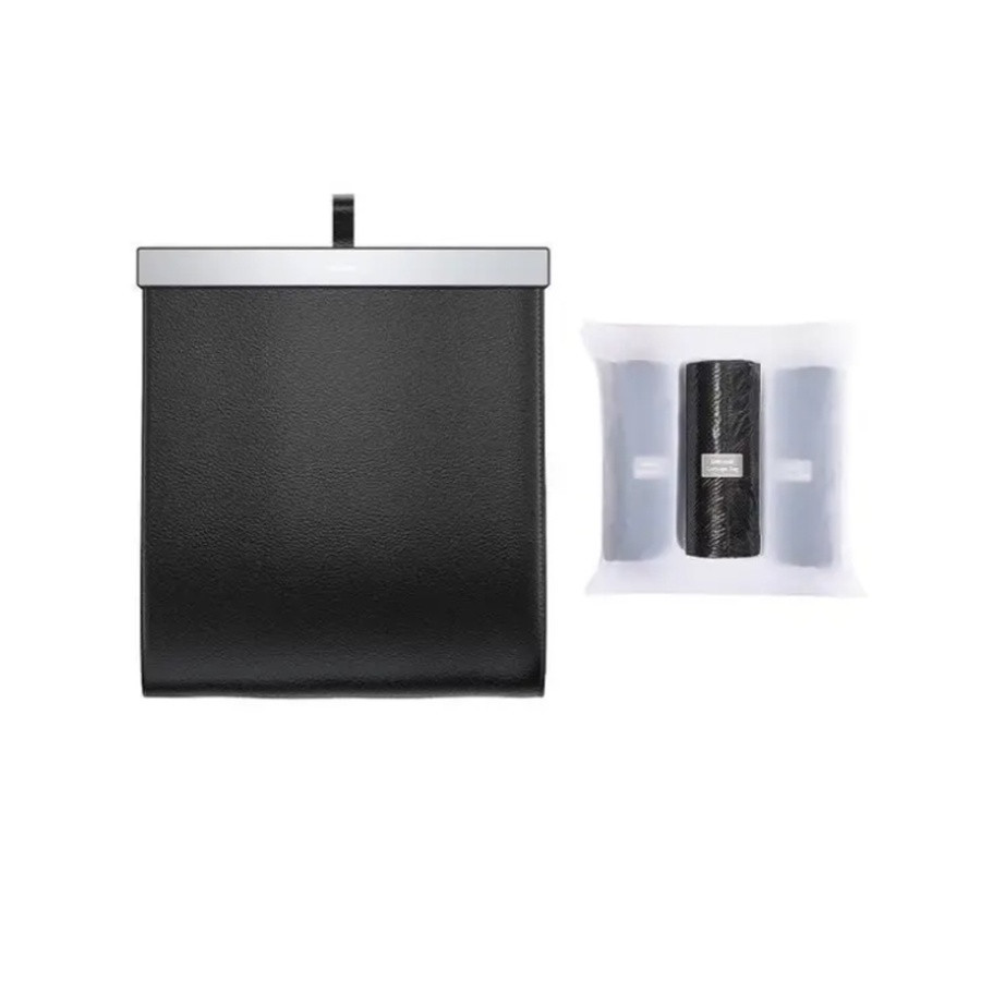 Автомобільний органайзер Baseus Large Garbage Bag for Back Seat of Cars Black Київ - фото 4