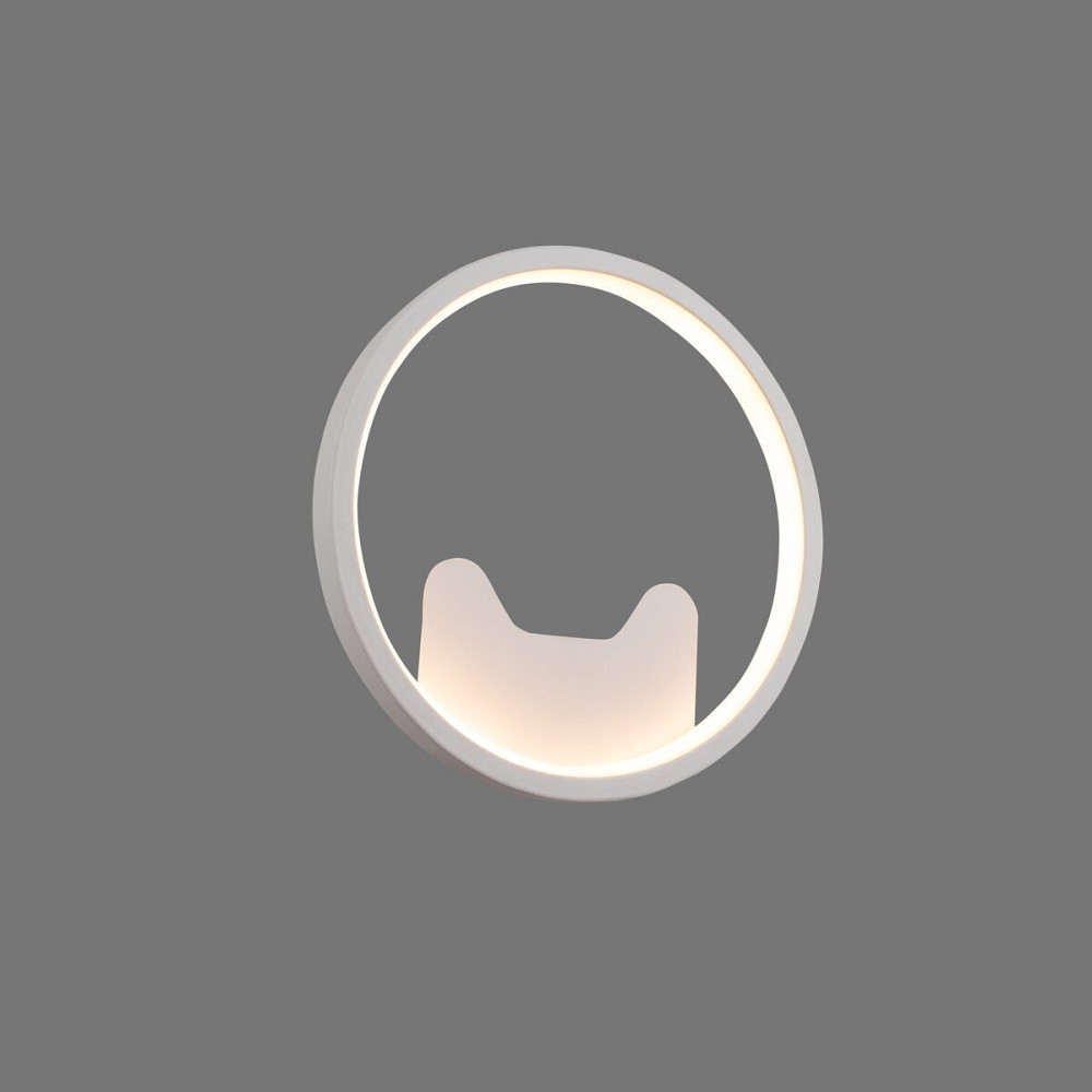 SIRIUS Акрилове світлодіодне бра Sirius M101 F-W білий Коломия - фото 1