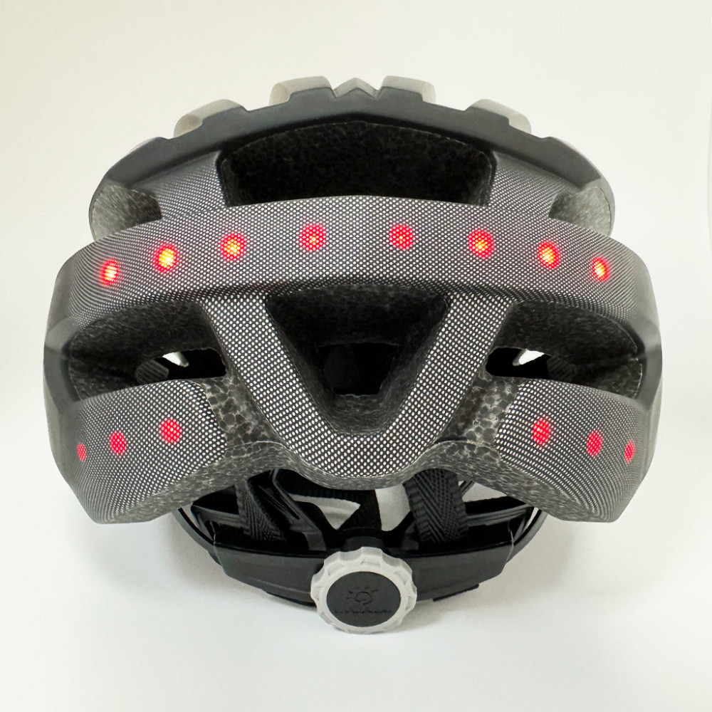 Захисний шолом Livall MT1 NEO (L) Black (58-62см), акустика, мікрофон, сигнали поворотів та стопів, додаток, пульт BR80, Bluetooth Київ - фото 10