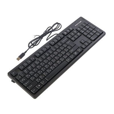 Клавиатура A4Tech FK12 USB UA Black (4711421003148) Винница - изображение 4