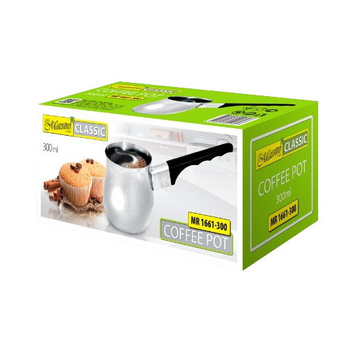 Турка 300мл MR-1661-3 Maestro Житомир