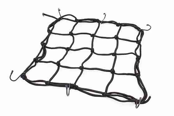 Сітка багажнику 30х30 ЧОРНА Київ