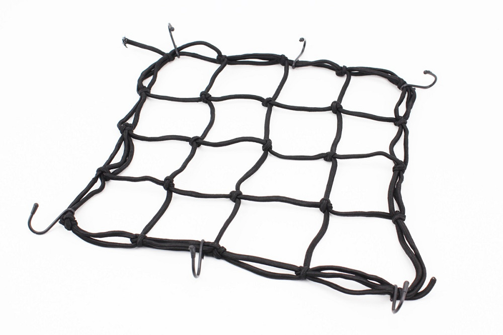 Сітка багажнику 30х30 ЧОРНА Київ - фото 1