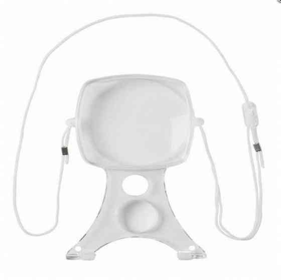 Magnifier Збільшувальне скло Magnifier 11088 100 мм 2x Полтава