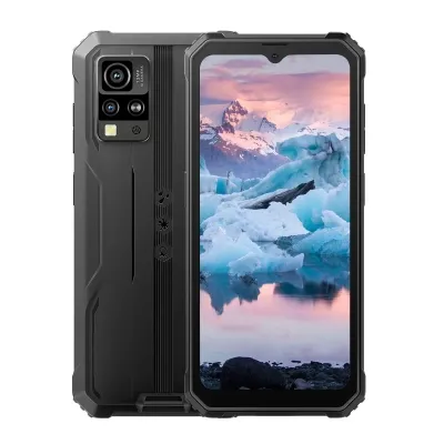 Мобильный телефон Blackview BV4800 Pro 4/128GB Black (6931548319078) Винница - изображение 1