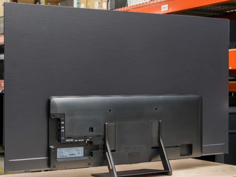 Телевизор Безрамный: 65