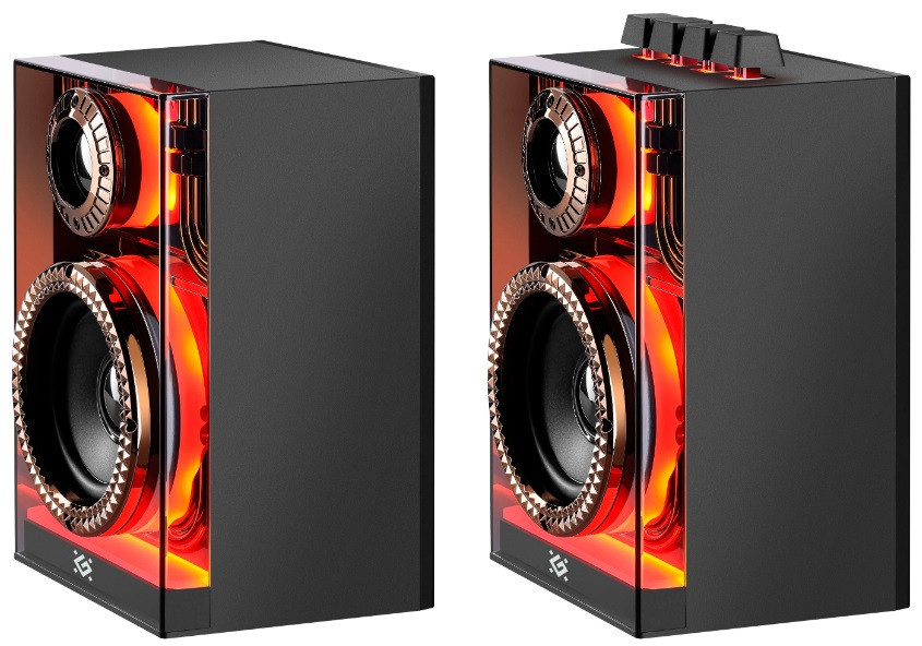 Акустика Defender Futuro, 20Вт Black (65087) (7166636) Київ - фото 10