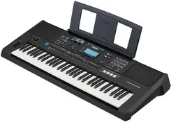 Піаніно (синтезатор) Yamaha PSR-E473 Київ - фото 1