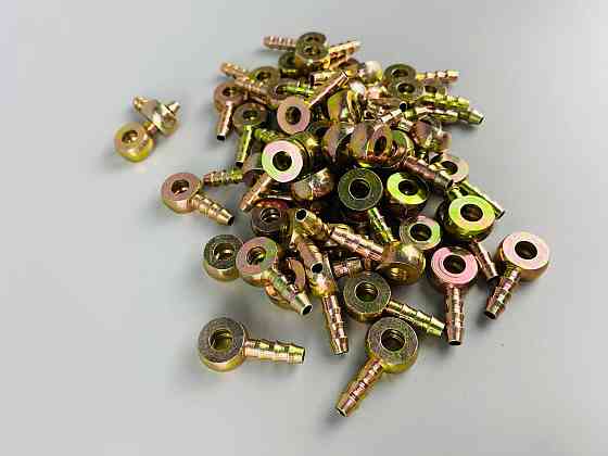 Штуцер-банджо 6х6 Мукачево