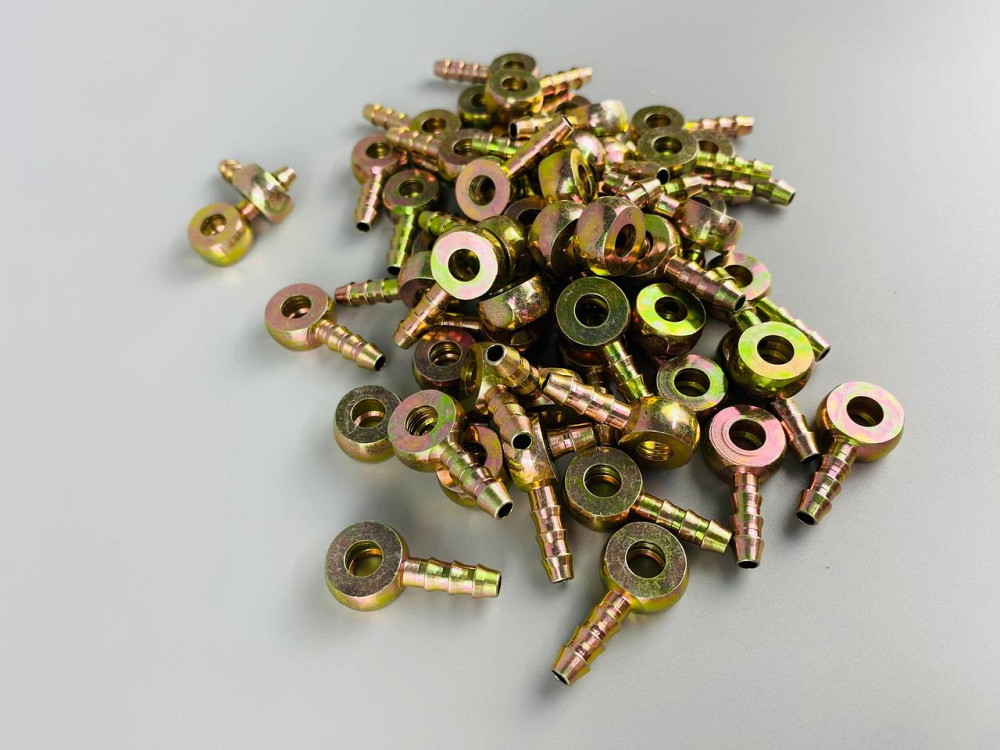 Штуцер-банджо 6х6 Мукачево - фото 4