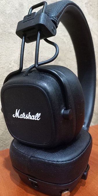Наушники Marshall Major 4 Original Киев - изображение 6