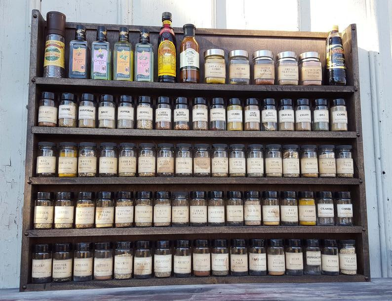 Органайзер для специй 