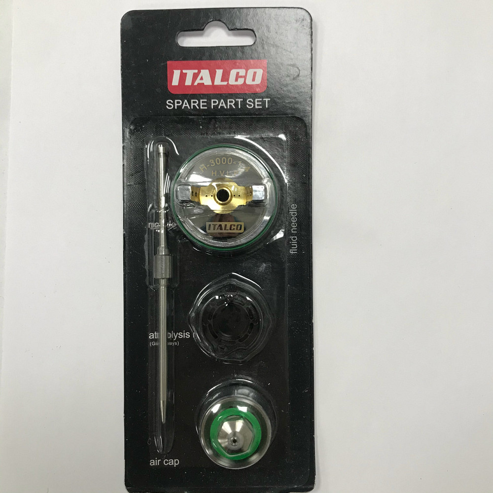 Дюза для краскопульта H-3003, диаметр 1,4мм ITALCO NS-H-3003-1.4 Одесса - изображение 2