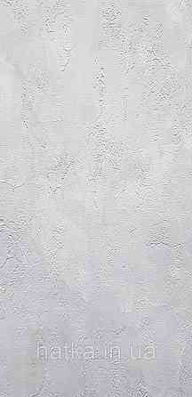 Шпалери вінілові на флізеліні Grandeco Anita1,06х10 під венеціанську штукатурку світло-сірі Київ