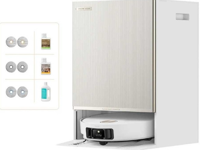 Робот-пилосос Dreame Bot MatriX 10 Ultra White (RLX95CE-Wh) Харків - фото 8