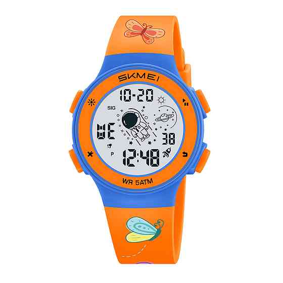 Skmei 2267OGBT Batterfly-Orange Киев