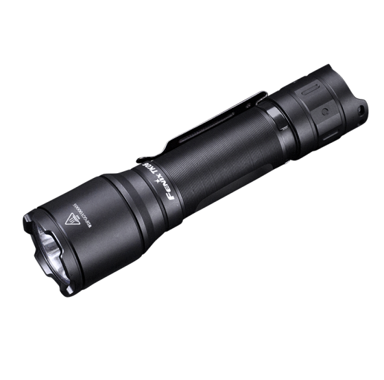 Ручний тактичний ліхтарик Fenix TK06 800лм (Чорний) Вінниця