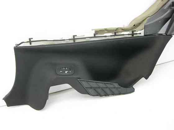 Mercedes-Benz  A2096908025 9D11 Нижня права бокова обшивка простору заднього пасажира колір "антрацит" CLK Coupe C209 Одесса