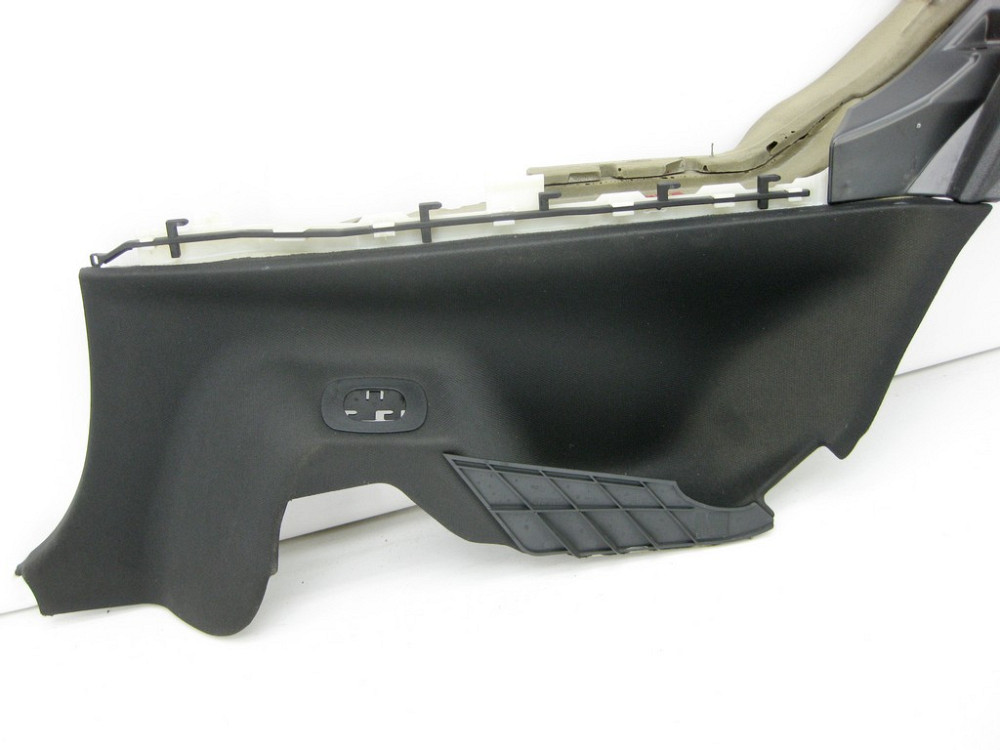 Mercedes-Benz  A2096908025 9D11 Нижня права бокова обшивка простору заднього пасажира колір "антрацит" CLK Coupe C209 Одесса - изображение 5