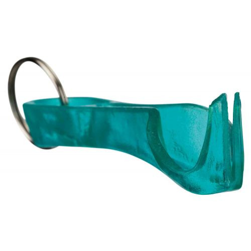 Пінцет Trixie для видалення кліщів гачкоподібний пластиковий 6,5 см Київ - фото 6