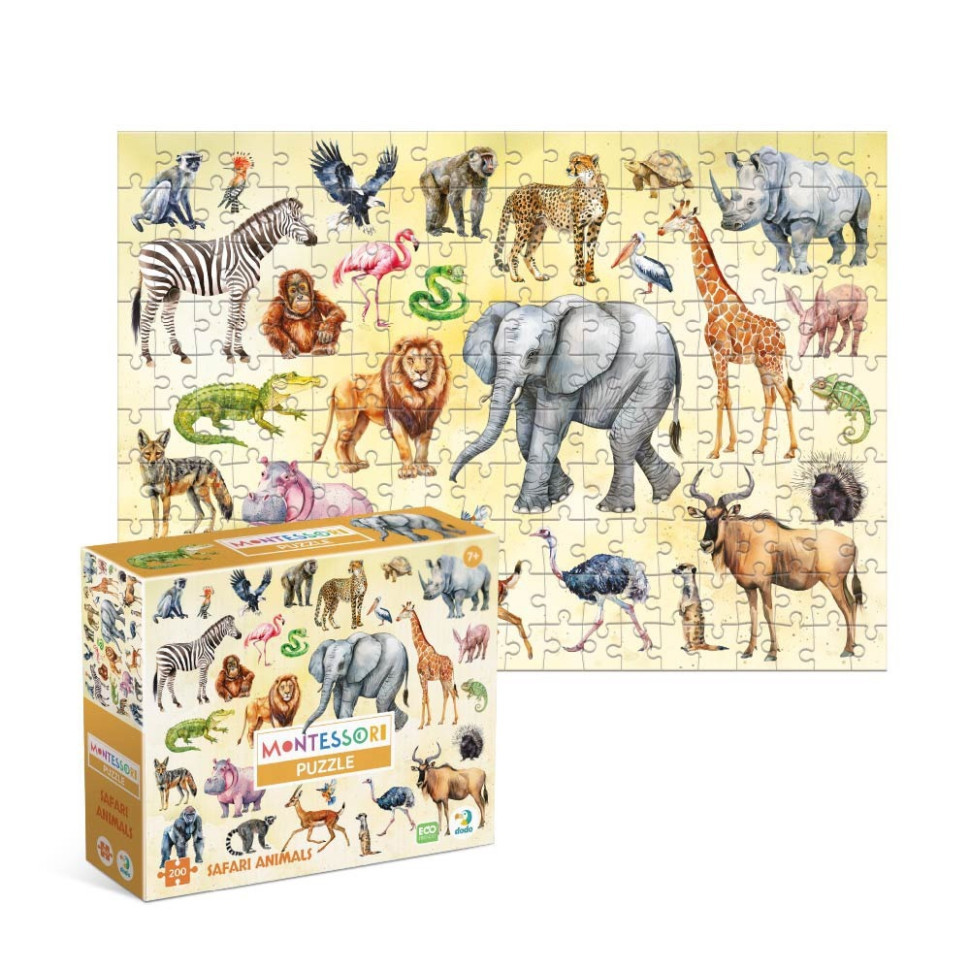 Детский пазл 