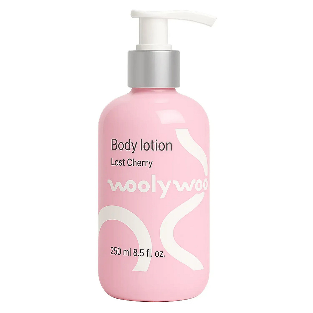 Лосьйон для тіла Lost Cherry WoolyWoo 250 мл Київ - фото 1