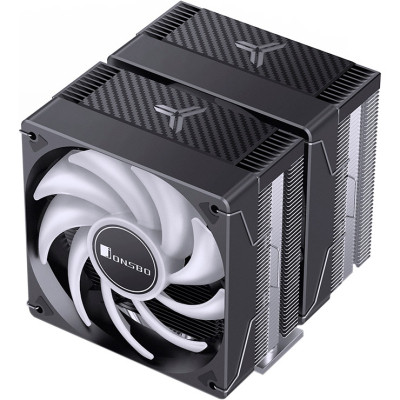 Кулер для процессора JONSBO CR-3000E Black Винница - изображение 4