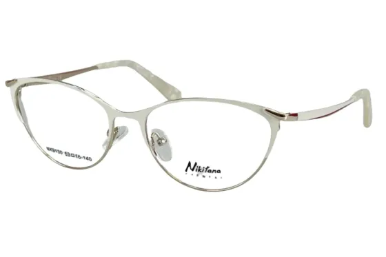 Оправа для окулярів Nikitana 9130 металева Луцьк