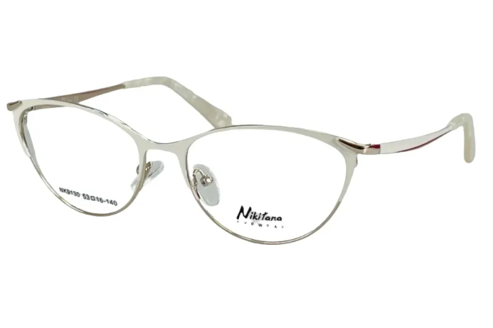 Оправа для очков   Nikitana 9130 металлическая Луцк - изображение 1