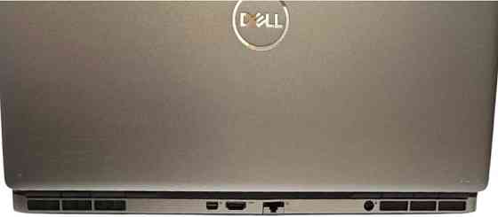 DELL PRECISION 7560 I5-11500H /512B/32GB RAM/w10/Nvidia 1200 Харьков