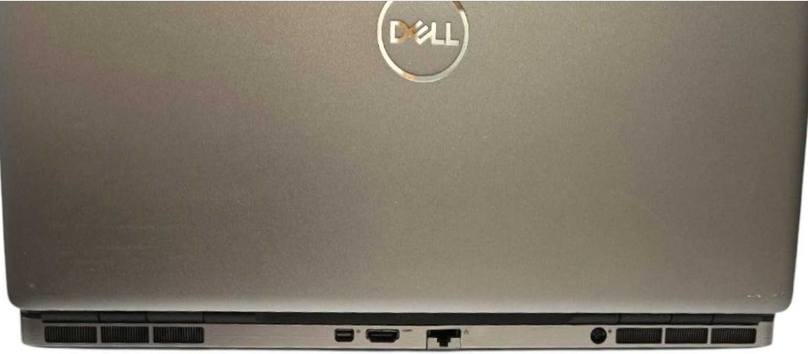 DELL PRECISION 7560 I5-11500H /512B/32GB RAM/w10/Nvidia 1200 Харьков - изображение 2