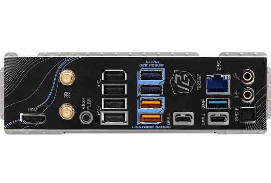 Материнська плата ASRock X870 Riptide WiFi Socket AM5 Харьков