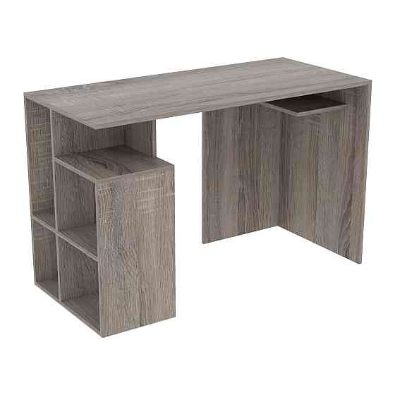 Стіл письмовий СП-1 №1, Дуб Сонома Трюфель, 1200/550/760 Львів