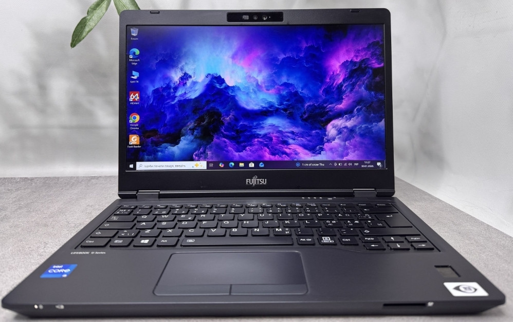 Ноутбук Fujitsu LifeBook U7311/i5-1135G7/8GB/256GB/FHD IPS/13.3"    Ноутбук Fujitsu Харків - фото 6
