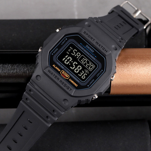 Skmei 1628 All Black SBR Киев - изображение 4